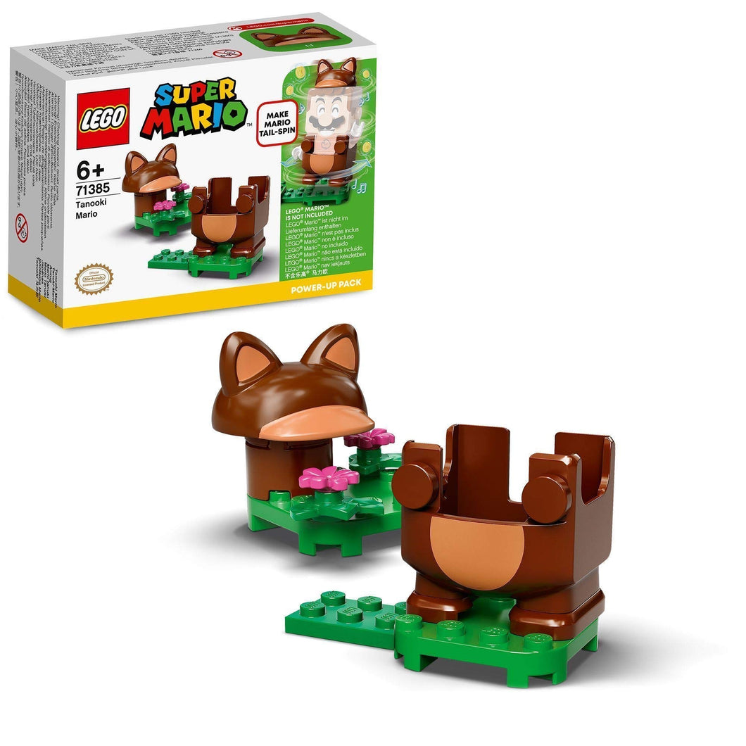 LEGO Super Mario 71385 Tanooki Mario