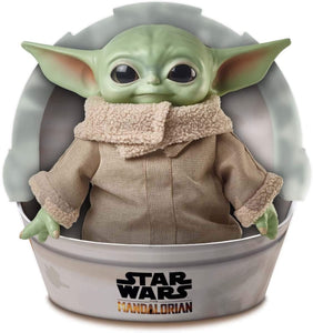 Star Wars Mandalorian Baby Yoda Plush