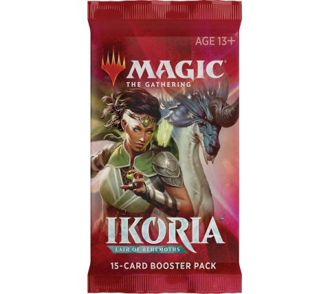 Magic the Gathering Ikoria Booster Pack