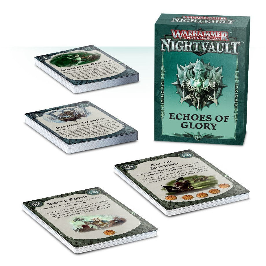 Nightvault Echoes Of Glory Cards 110-29-60