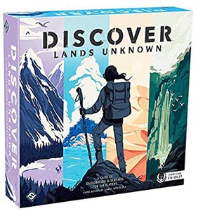 Discover - Lands Unknown