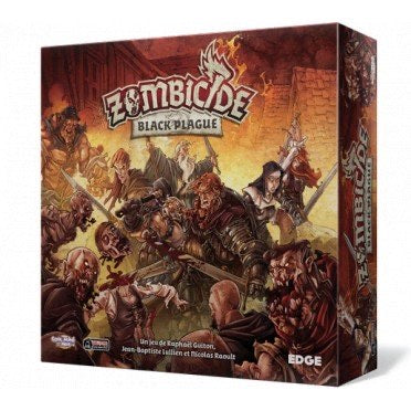 Zombicide - Black Plague