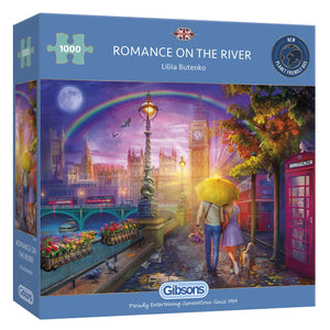 Romance on the River 1000pc