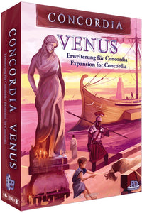 Concordia - Venus