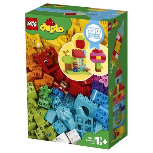 LEGO DUPLO 10887 Creative Fun