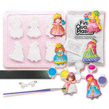 Load image into Gallery viewer, Mould &amp; Paint Princess
