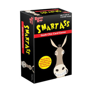 Smart Ass Card game