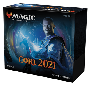 Magic The Gathering Core Set 2021 Bundle