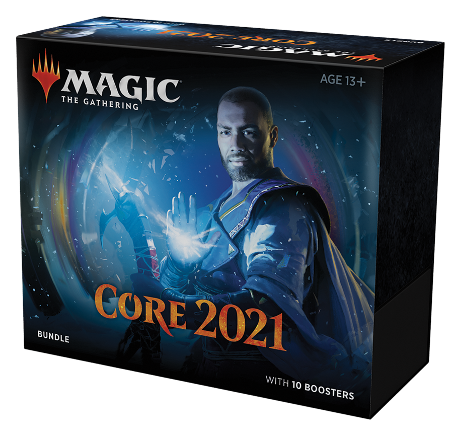 Magic The Gathering Core Set 2021 Bundle