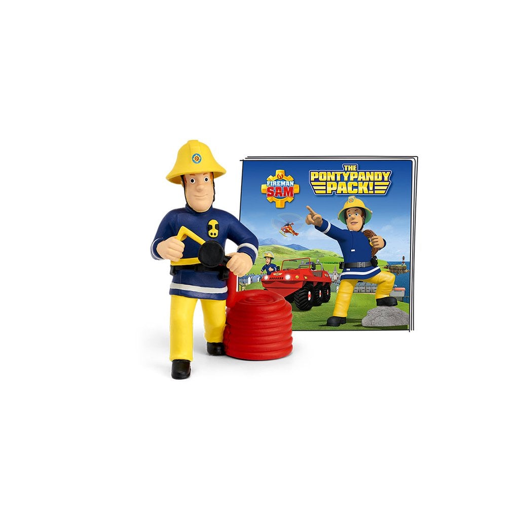 Fireman Sam - The Pontypandy Pack Tonie