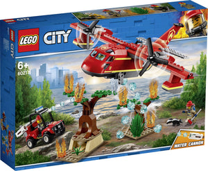 LEGO City Fire 60217 Fire Plane