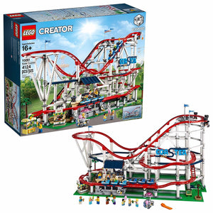 Lego Rollercoaster 10261