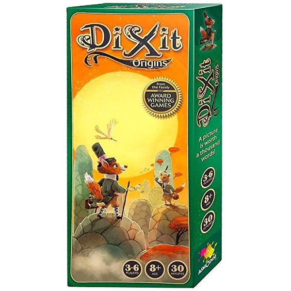 Dixit - Origins Expansion