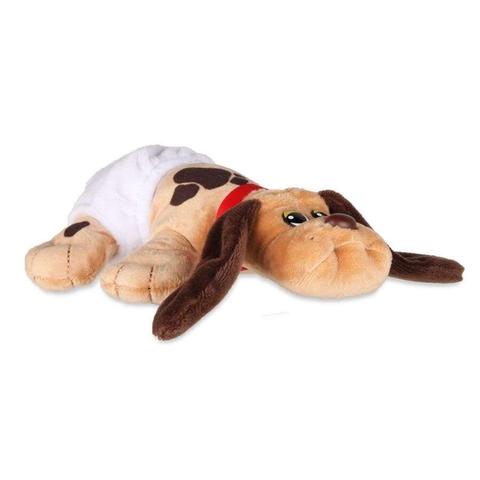Pound Puppies - Newborn Brown with Light Spots