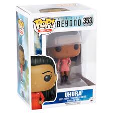 Funko Pop Vinyl - Star Trek Uhura