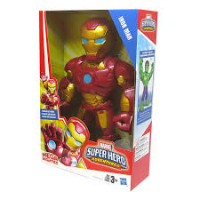 Playskool Heroes Mega Mighties - Iron Man