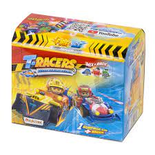 T-Racers Fire & Ice Series