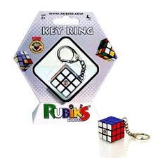 Rubik’s Key Ring