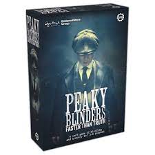 Peaky Blinders Card Game