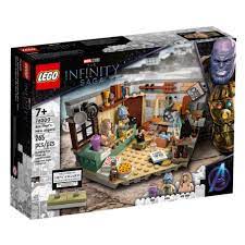 LEGO Marvel 76200 Bro Thor’s New Asgard