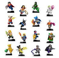 LEGO Minifigures 71026 DC Superheroes