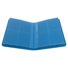 Load image into Gallery viewer, Gamegenic Casual Album 8-Pocket - Blue
