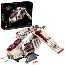 LEGO Star Wars 75309 Republic Gunship