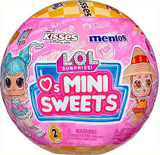 L.O.L Loves Mini Sweets