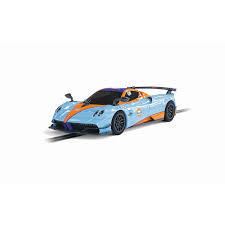 Scalextric Pagani Huayra BC Roadster