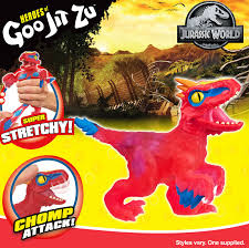 Goo Jit Zu Jurassic World - Pyroraptor