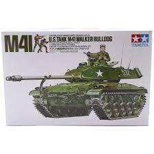 Tamiya M41 Walker Bulldog 1:35