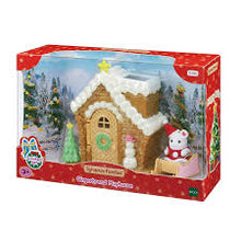 Load image into Gallery viewer, Sylvanian Families Gingerbread Playhouse
