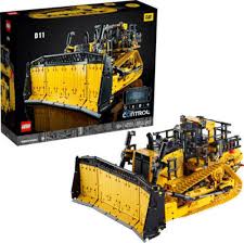 Lego Technic 42131 CAT D11 Bulldozer