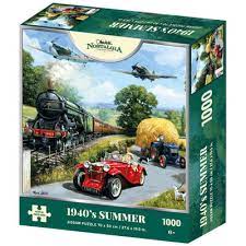 1940’s Summer 1000pc