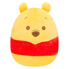 Squishmallows - Disney 7” Winnie The Pooh