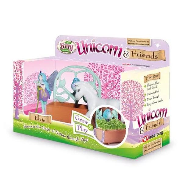 Unicorns and Friends