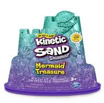 Kinetic Sand Shimmer - Mermaid Treasure