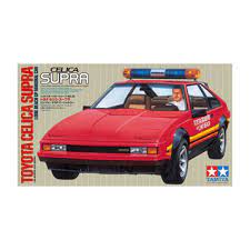 Tamiya Celica Supra 1:24