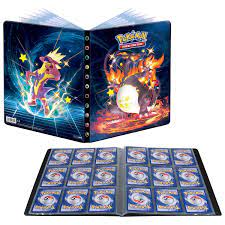 Pokemon TCG Card Binder 9 Pocket