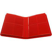 Load image into Gallery viewer, Gamegenic Casual Album 8-Pocket - Red
