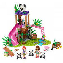 Load image into Gallery viewer, LEGO Friends 41422 Panda Jungle TreeHouse
