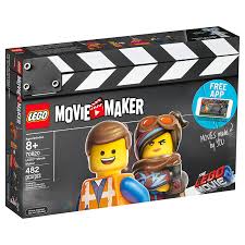 LEGO Movie 70820 Movie Maker