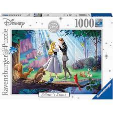 Disney Sleeping Beauty 1000pc Puzzle