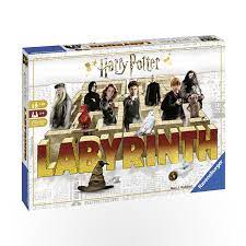 Labyrinth - Harry Potter