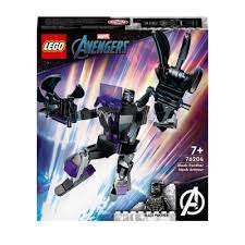 Lego Super Heroes 76204 Black Panther Mech Armour