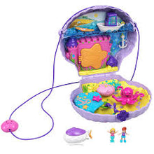 Load image into Gallery viewer, Polly Pocket - Tiny Power Seashell Purse
