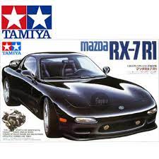 Tamiya Mazda RX-7 R1 1:24