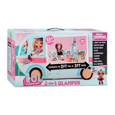 L.O.L Surprise! 2-in-1 Glamper Van