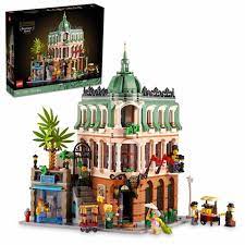 LEGO Boutique Hotel 10297