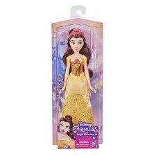 Disney Princess Doll - Royal Shimmer Belle